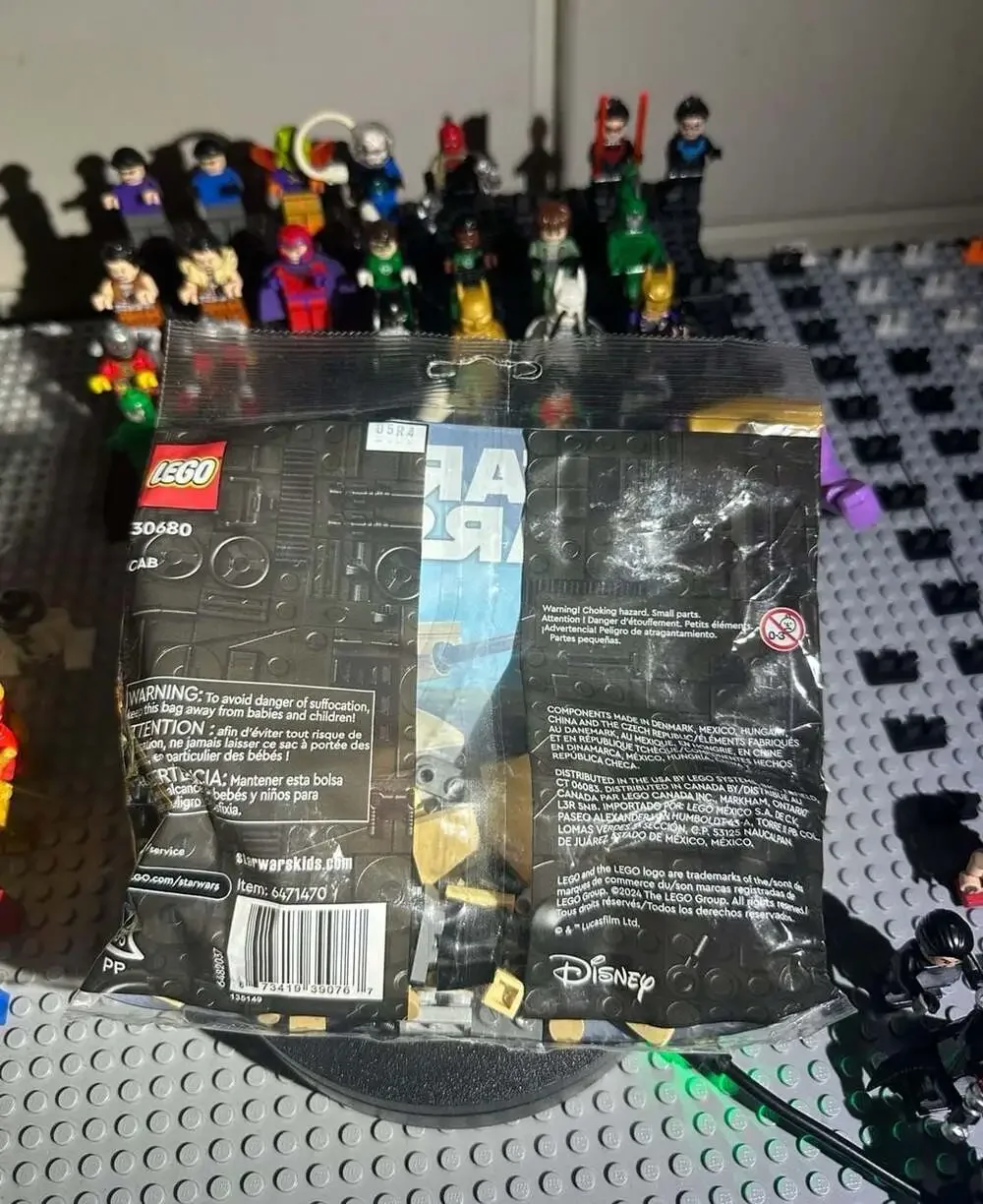LEGO Star Wars AAT 30680 25th Anniversary Polybag